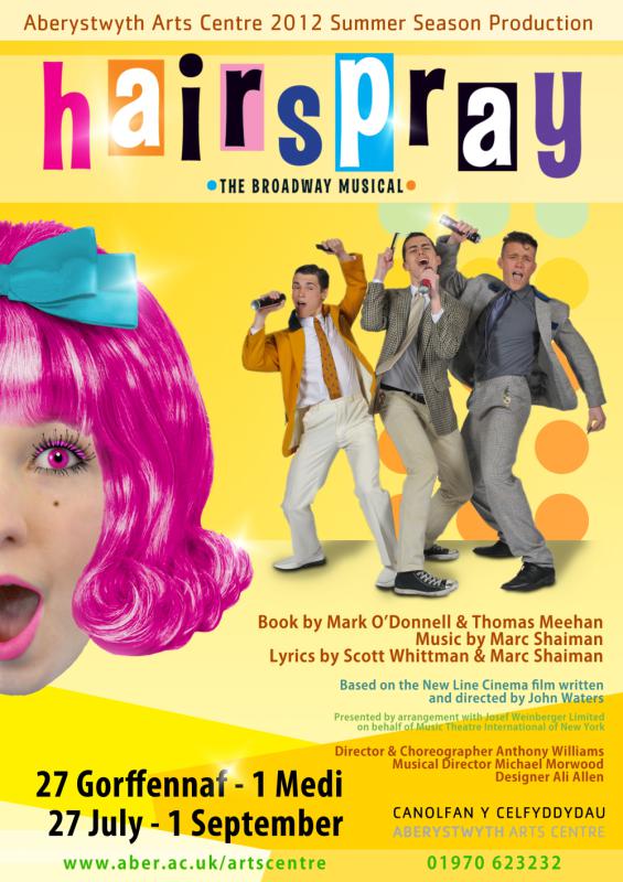 hairspraythemusical2012aberystwythartscentresummerseasonproductionposter.jpg